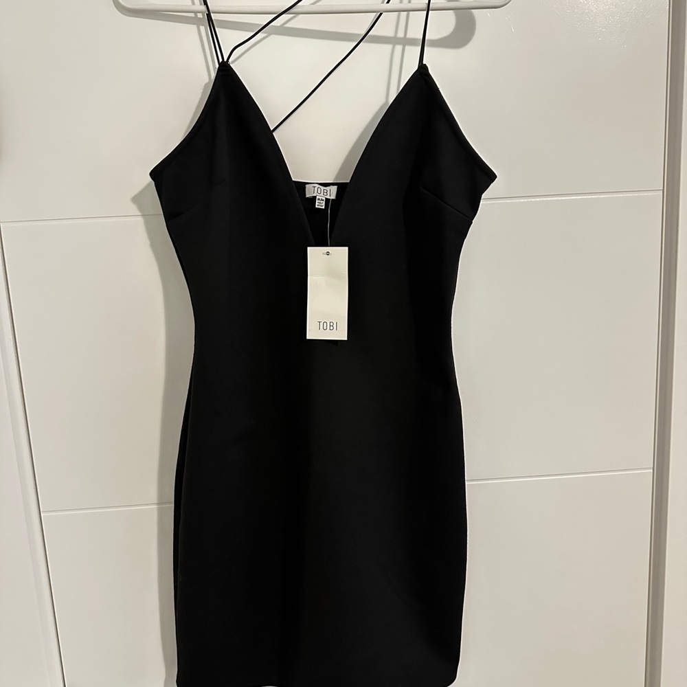 Black Dress NWT